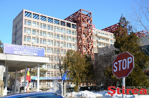 Tratament cu plasmă pentru pacienții COVID-19 la Spitalul Slobozia