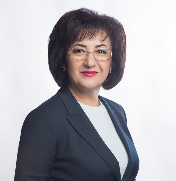 Luminiţa Barcari, cap de listă la Camera Deputaţilor