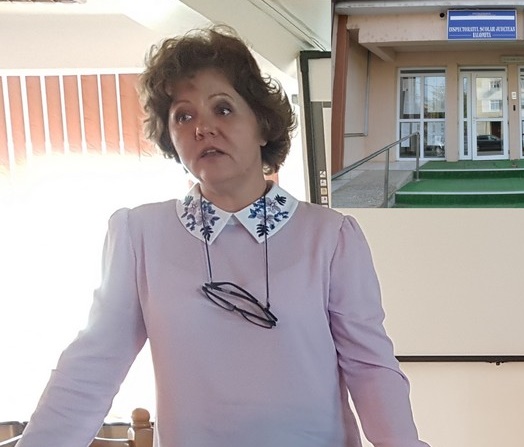 Inspectoratul Şcolar – alt proiect pe bani grei