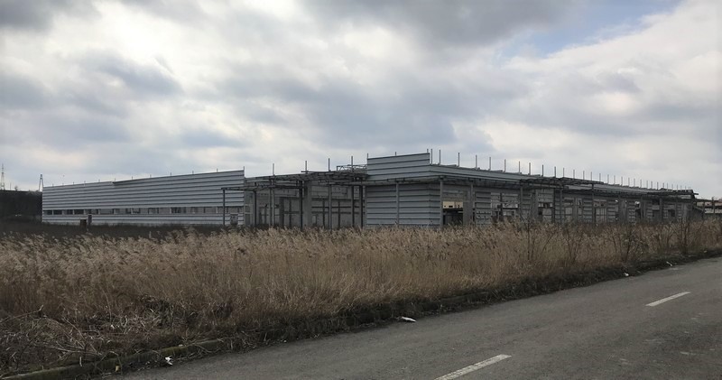Consilierii locali au aprobat proiectul pentru construirea unui nou centru comercial