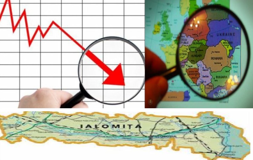 Recensământul de probă desfăşurat şi de Direcţia de Statistică Ialomiţa