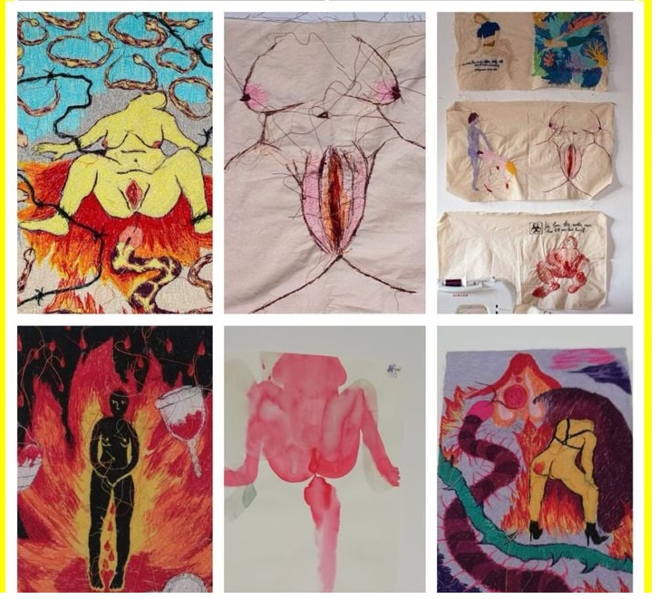 Parlamentar de Ialomiţa, Rodica Boancă ia atitudine faţă de expoziţia cu tentă sexuală