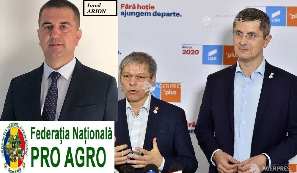 USR PLUS favorizează hypermarketurile în dauna fermierilor