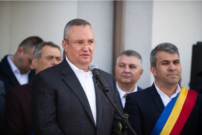 Nicolae Ciucă își definește calea: „Iohannis nu e Putin, eu nu sunt Medvedev”