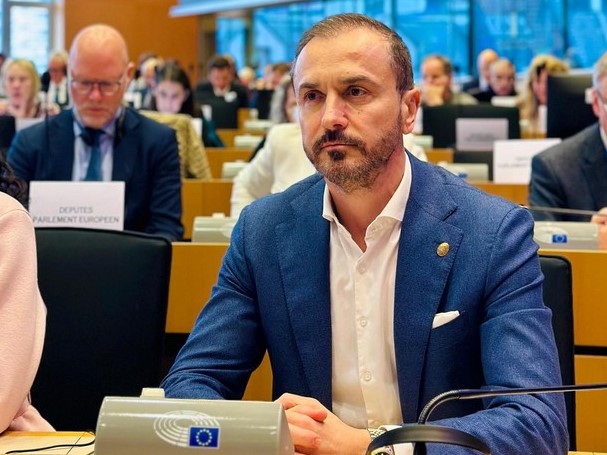 Ştefan Muşoiu Parlamentul European