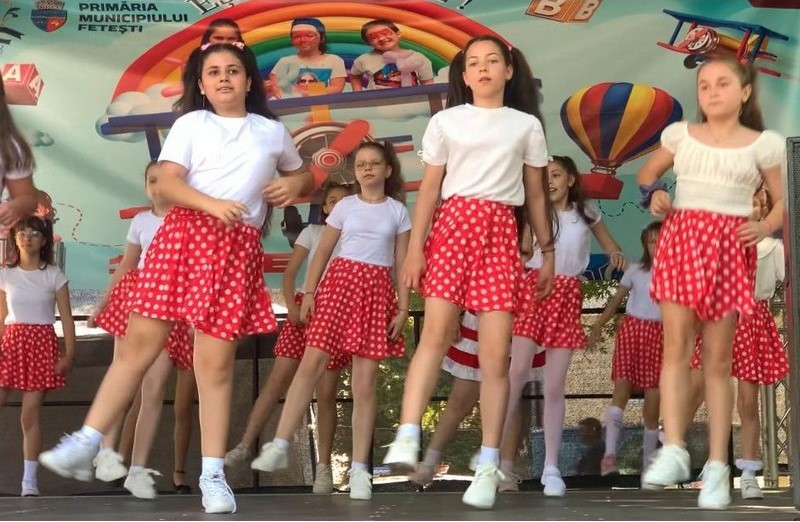 Primăria Fetești pregătește un spectacol special de Ziua Copilului