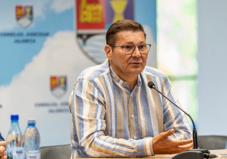 CJ Ialomita, CJI