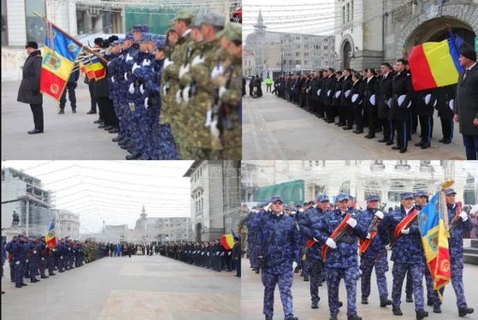De Ziua Unirii, Dobrogea se alătură României în spirit de unitate!