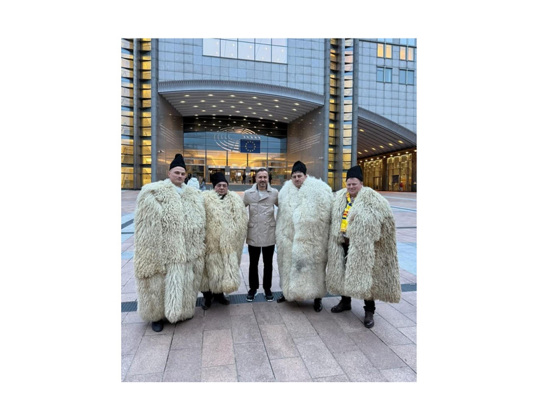 Europarlamentarul Ştefan Muşoiu cere explicații ANSVSA despre restricțiile de export pentru fermierii români