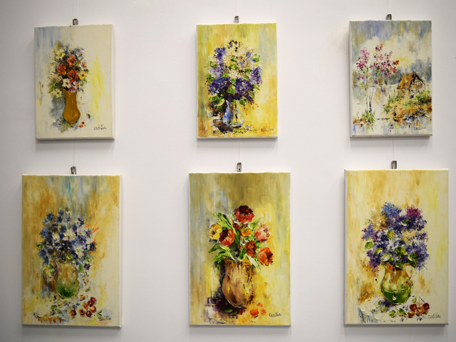 Primăvara vibrantă a culorilor la Muzeul Județean Ialomița te așteaptă!