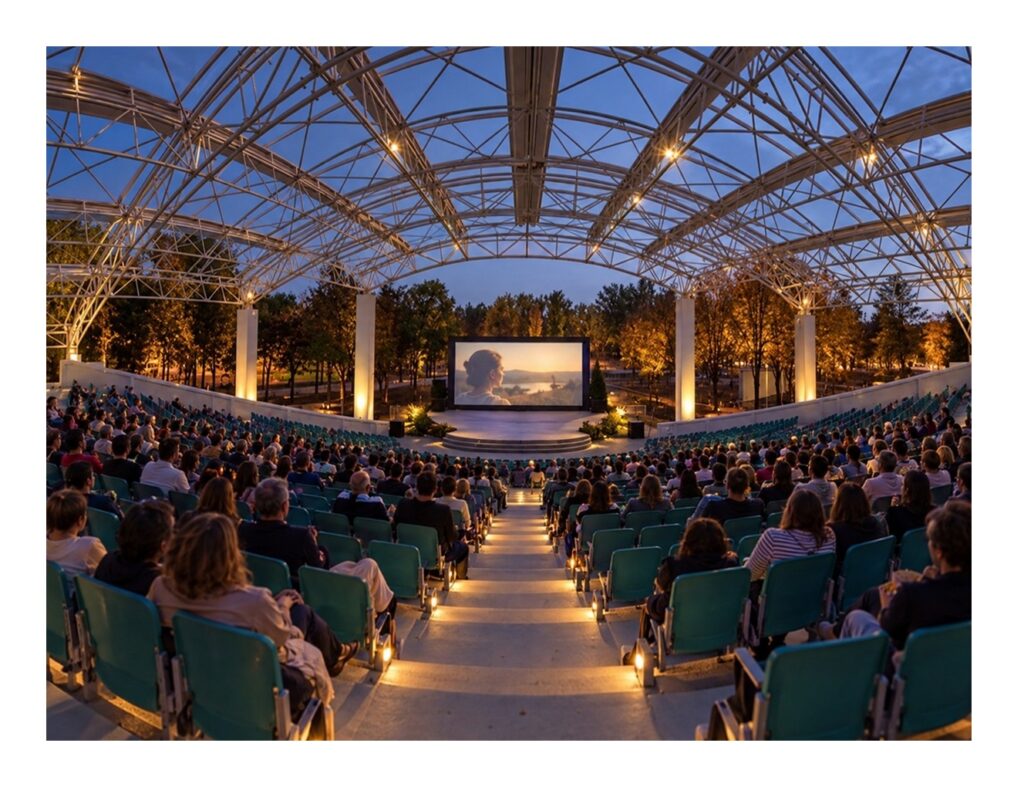 Festivaluri de film și teatru la Slobozia și Amara în septembrie 2026